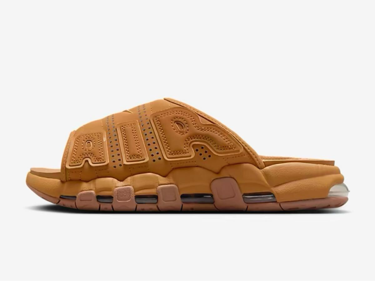 NIKE ナイキ エア モア アップテンポ スライド モアテン NIKE ナイキ エア モア アップテンポ スライド モアテン