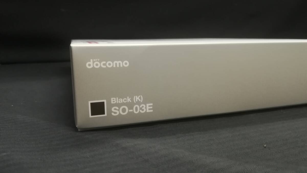 ☆【未使用?】SONY docomo Xperia Tablet Zシリーズ SO-03E RAM/2GB ROM/32GB 10.1インチ Android タブレット