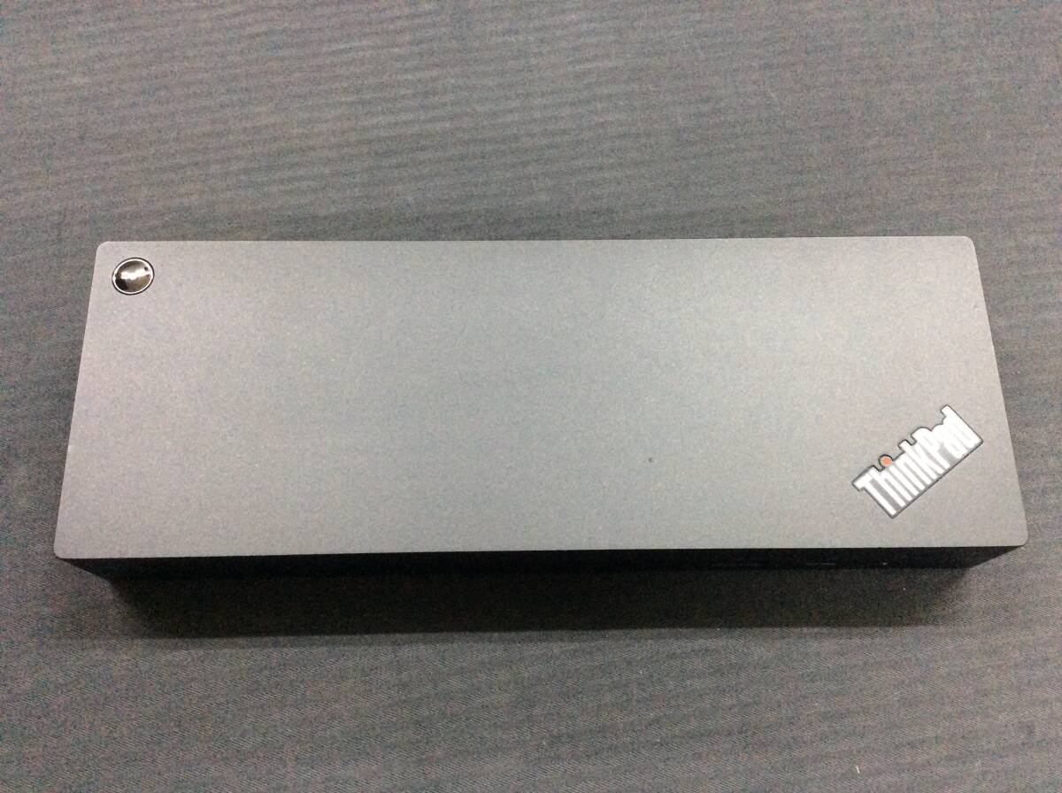 *[ хорошая вещь / рабочий товар!]Lenovo ThinkPad Thunderbolt3 Dock Gen2 DK1841dok