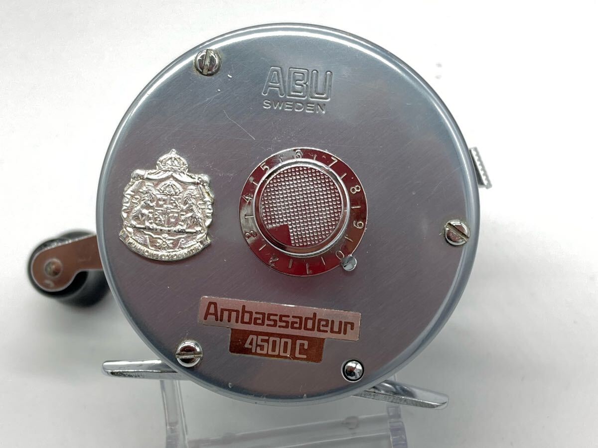  Abu Ambassador 4500C Old ABU Ambassadeur