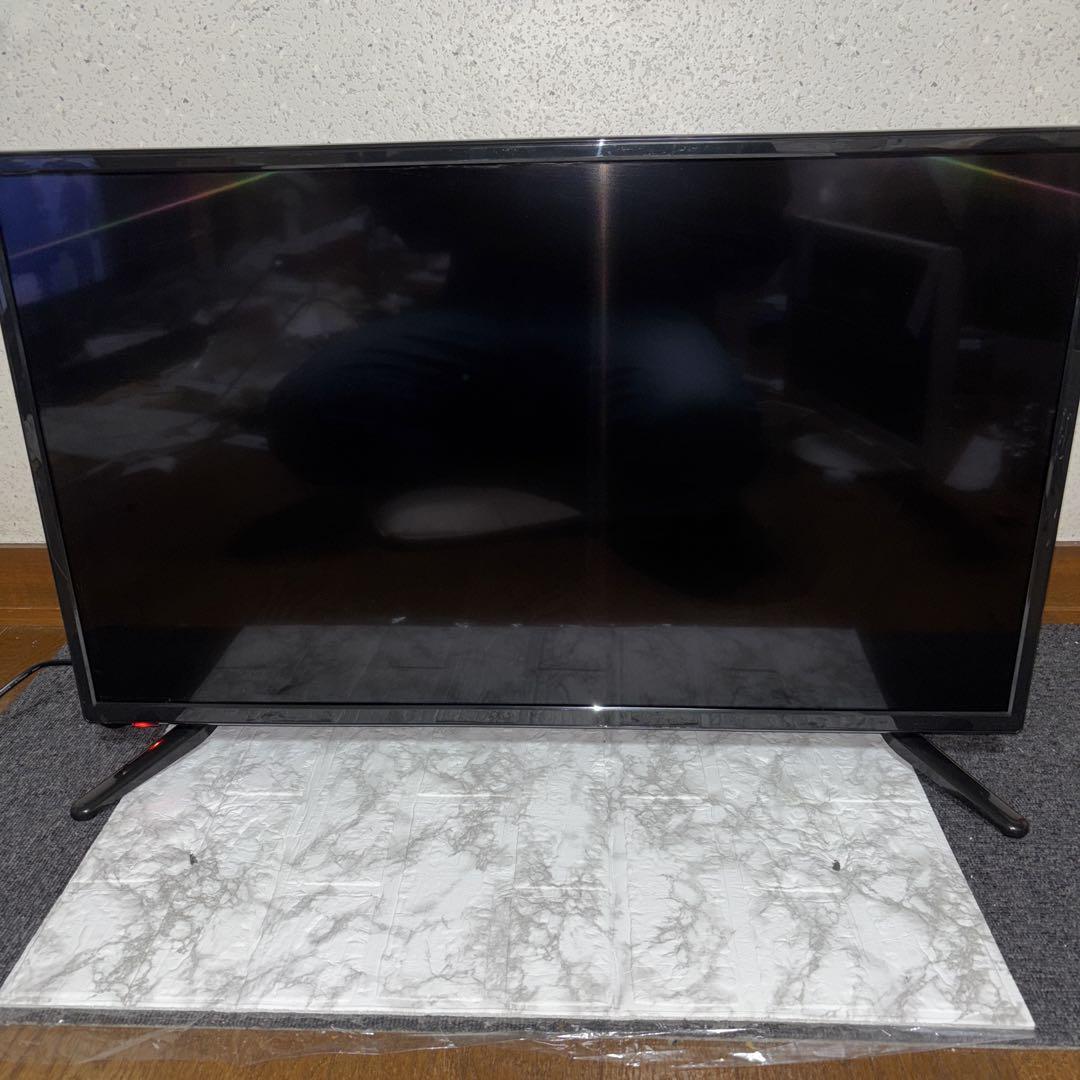 2018年製GRANPLE 32型液晶テレビ TV-17-C021 リモコン欠品 2018年製GRANPLE 32型液晶テレビ TV-17-C021 リモコン欠品