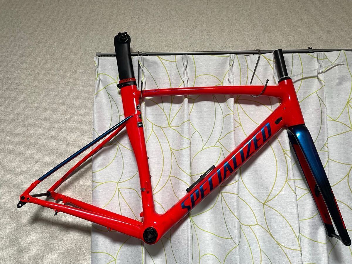 SPECIALIZED スペシャライズド ALLEZ SPRINT COMP DISC 56サイズ フレームセット
