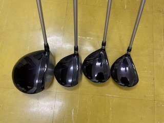 14000円 ファイズ ブリジストン レディースドライバー、スプーン 14000円 ファイズ ブリジストン レディースドライバー、スプーン