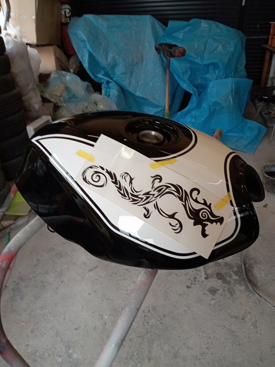 Takuさん専用 1型バリオス 社外テールカウル バリオス 1型 テールカウル ACP : バイクマン 4ミニストアー