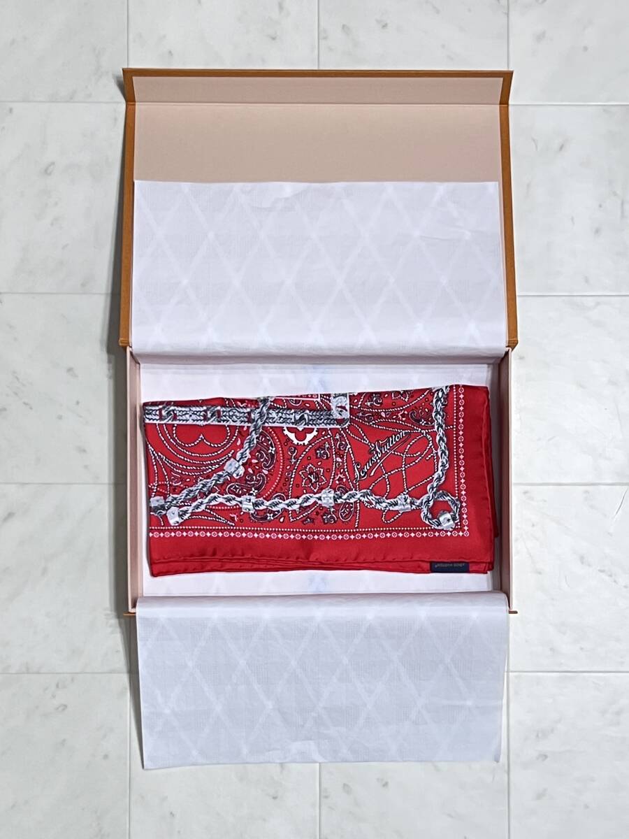 新品・未使用品】Louis Vuitton ルイヴィトン【M90698 カレ55 新品・未使用品】Louis Vuitton ルイヴィトン【M90698 カレ55