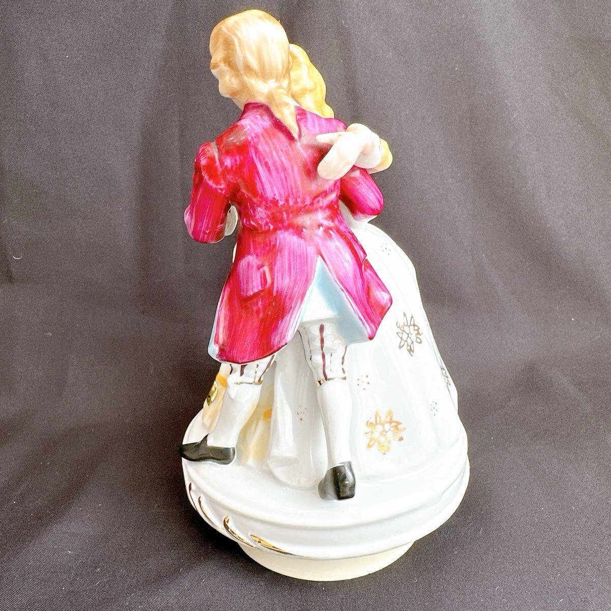 KATO KOGEI 加藤工芸 陶器人形 高さ17㎝ アンティーク KATO KOGEI 加藤工芸 陶器人形 高さ17㎝ アンティーク