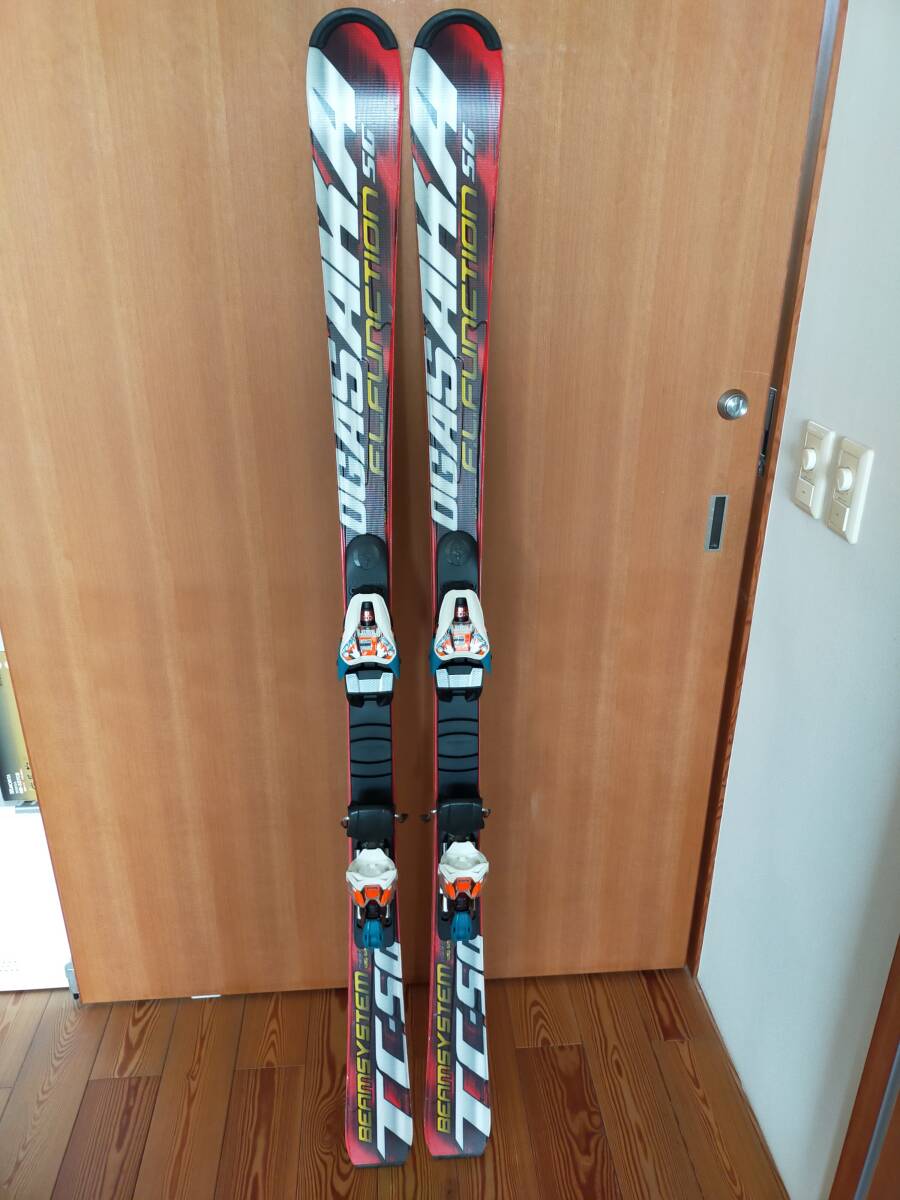 フォルクル プラチナムSW 166cm エッジ研磨+ホットワックス済 フォルクル プラチナムSW 166cm エッジ研磨+ホットワックス済