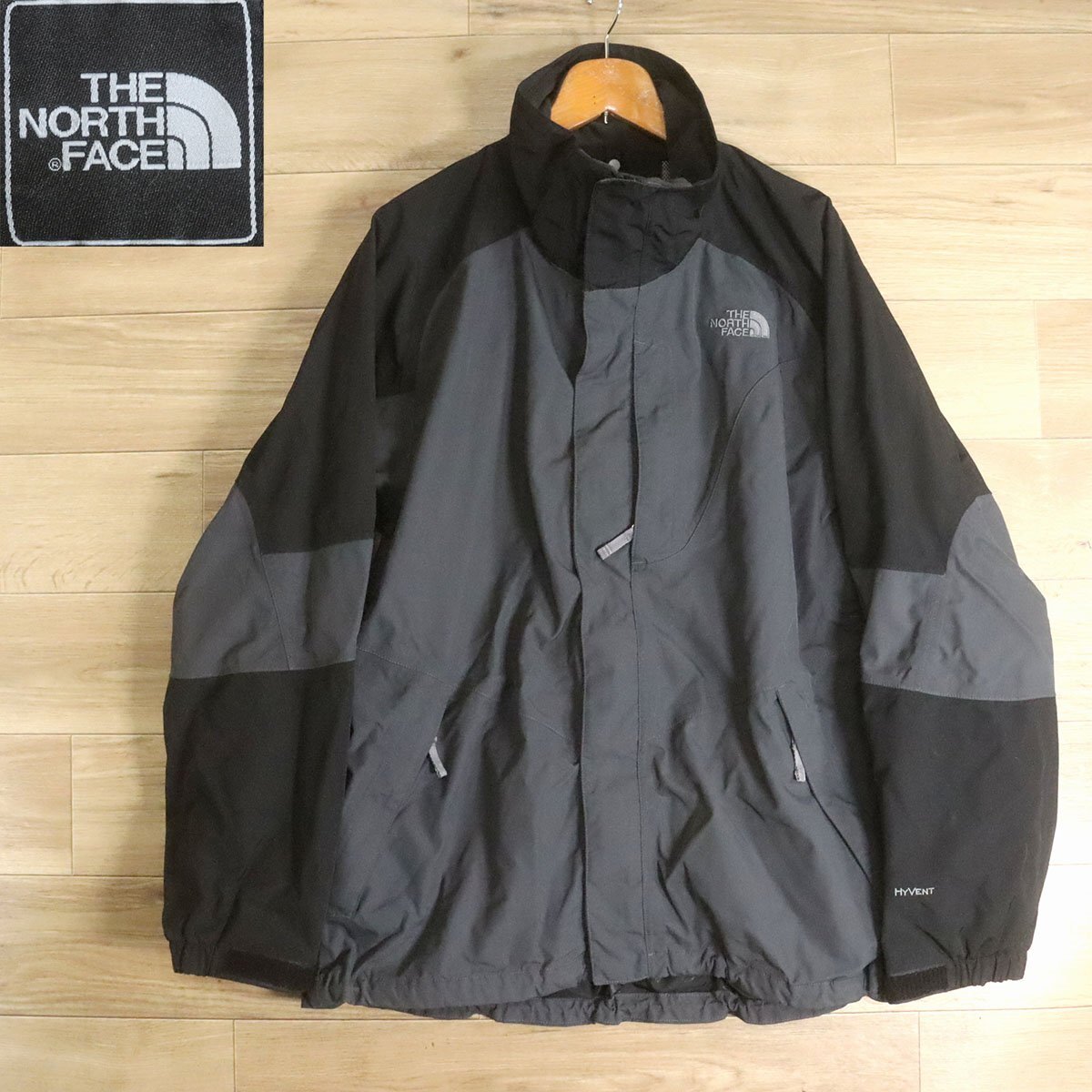 D1S/Y2.18-1 THE NORTH FACE ノースフェイス HYVENT ハイベント D1S/Y2.18-1 THE NORTH FACE ノースフェイス HYVENT ハイベント
