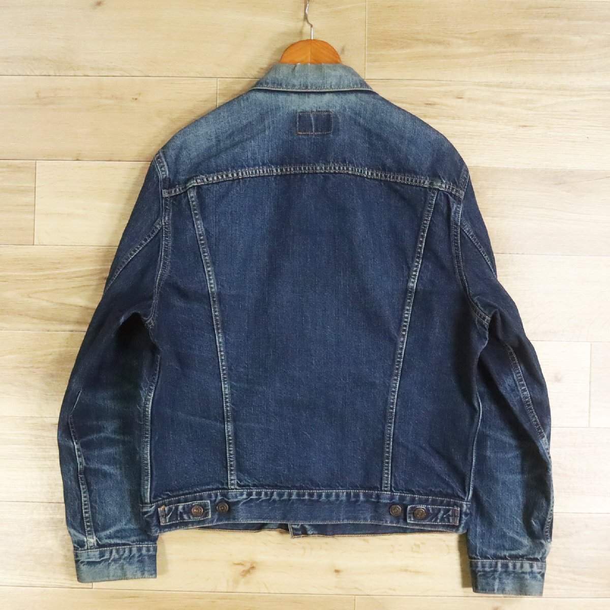 2T/O2.19-7 Levi's ユーロリーバイス70550 04 ジージャン L 2T/O2.19-7 Levi's ユーロリーバイス70550 04 ジージャン L