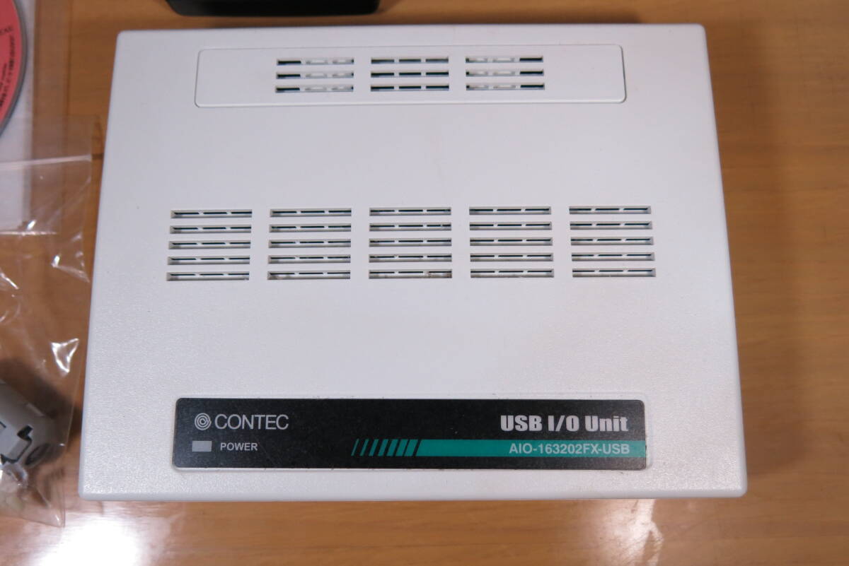 Yahoo!オークション - CONTEC AIO-163202FX-USB アナログ入出力 Yahoo!オークション - CONTEC AIO-163202FX-USB アナログ入出力