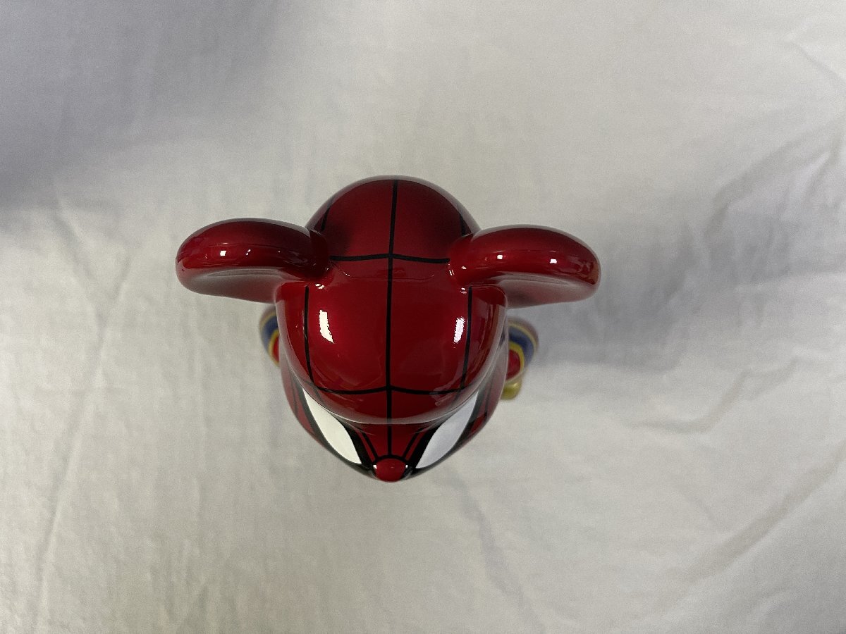 BE@RBRICK ベアブリック スパイダーマン Iron Spider-man BE@RBRICK ベアブリック スパイダーマン Iron Spider-man
