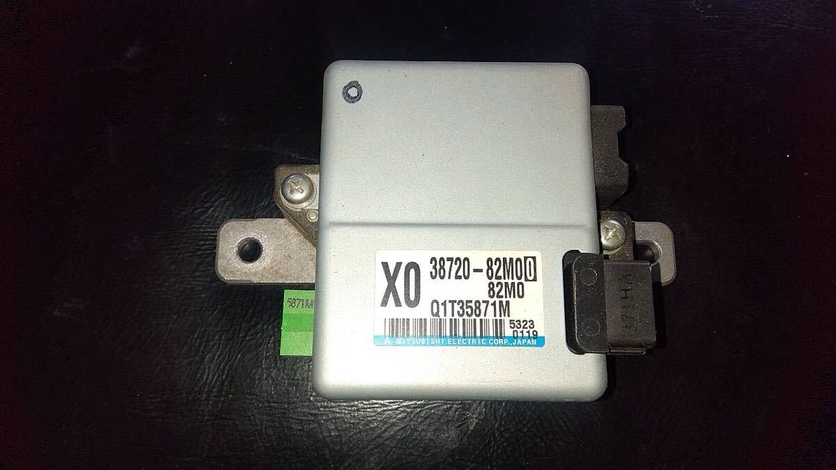 スズキ キャリィ キャリートラック DA16T パワステコンピューター PSコンピューター パワステ 38720-82M00