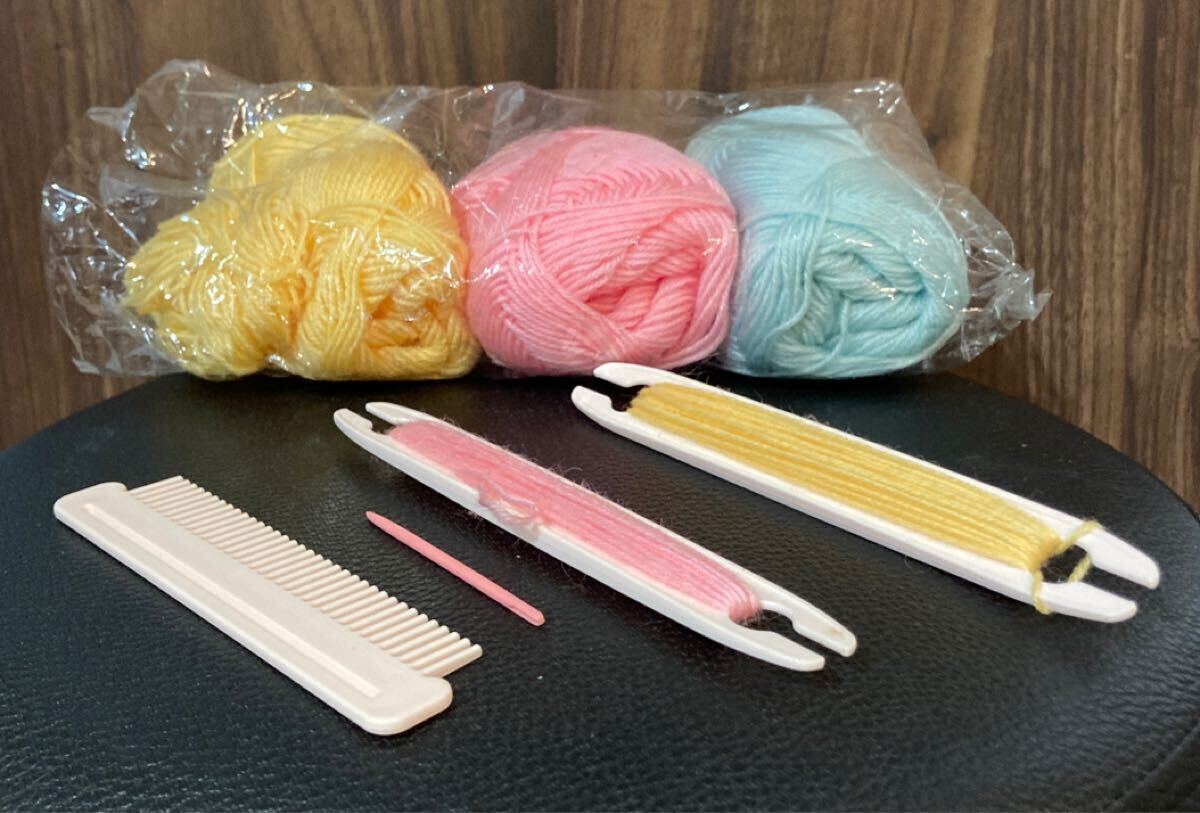 美品 長期保管品 【 トミー おりひめ小町 】 女子 女の子