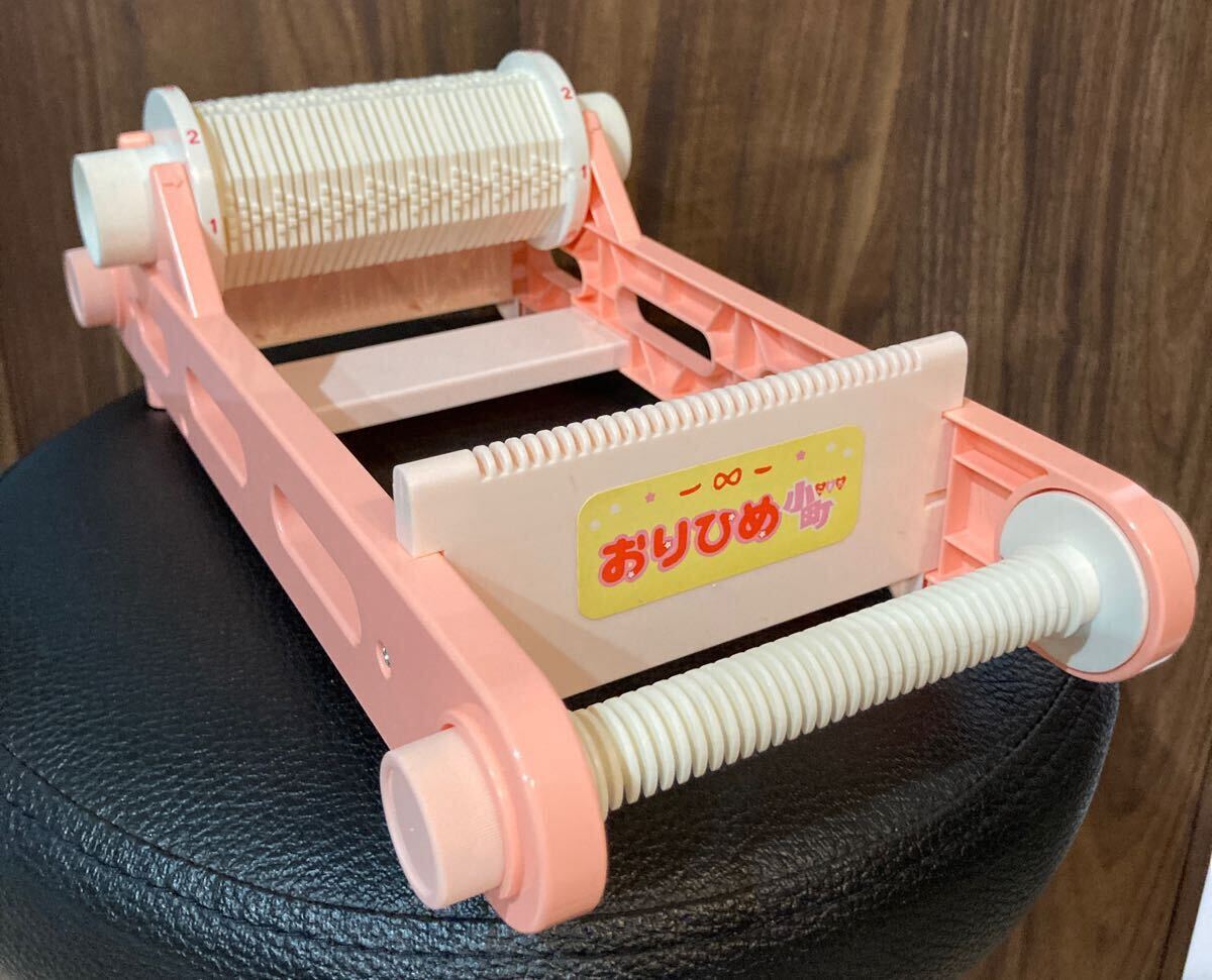 美品 長期保管品 【 トミー おりひめ小町 】 女子 女の子 美品 長期保管品 【 トミー おりひめ小町 】 女子 女の子