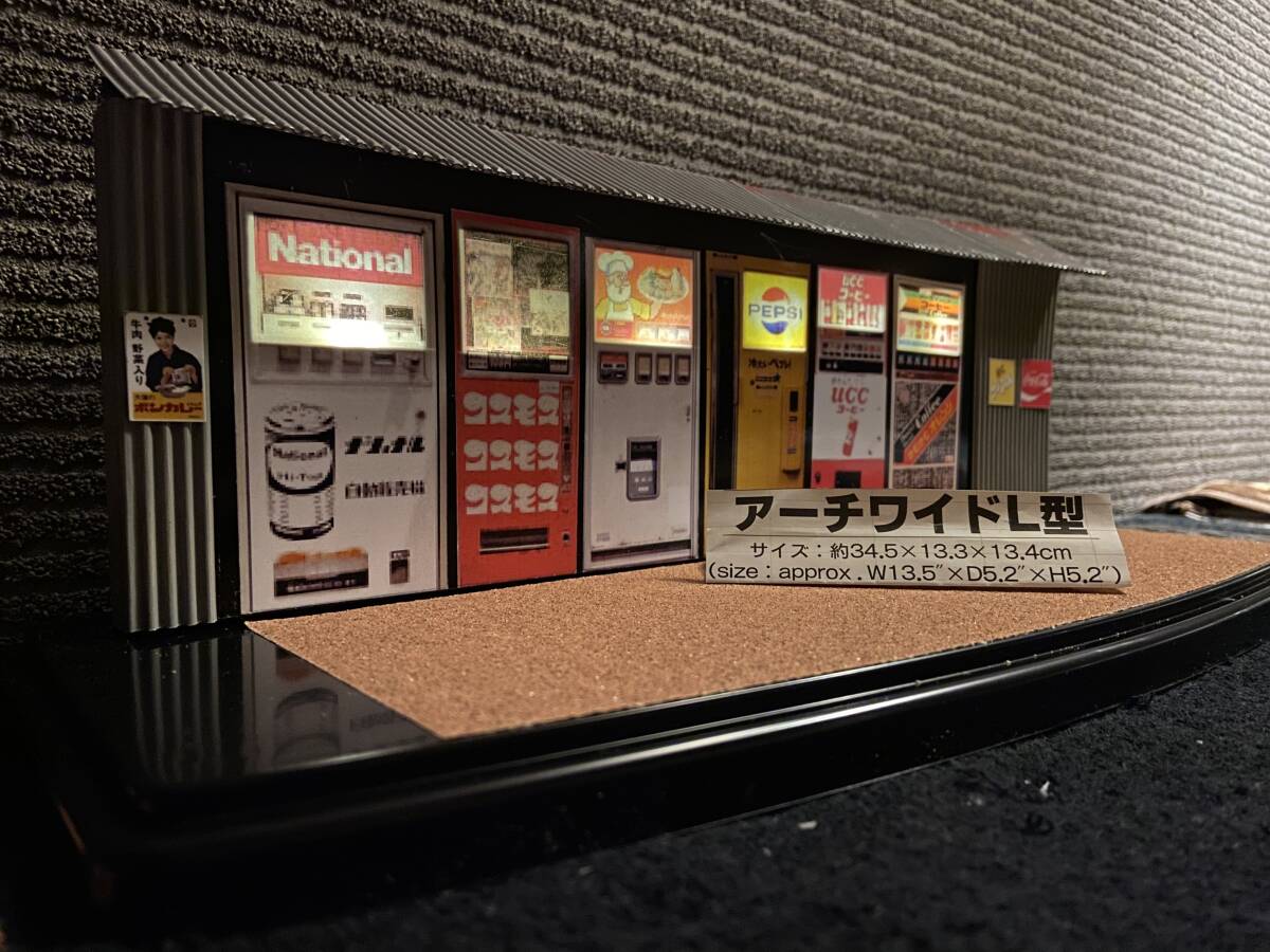 1/24 ディスプレイジオラマ クリアケース付 旧車 昭和 レトロ 1/24 ディスプレイ ジオラマ クリアケース付 旧車 昭和