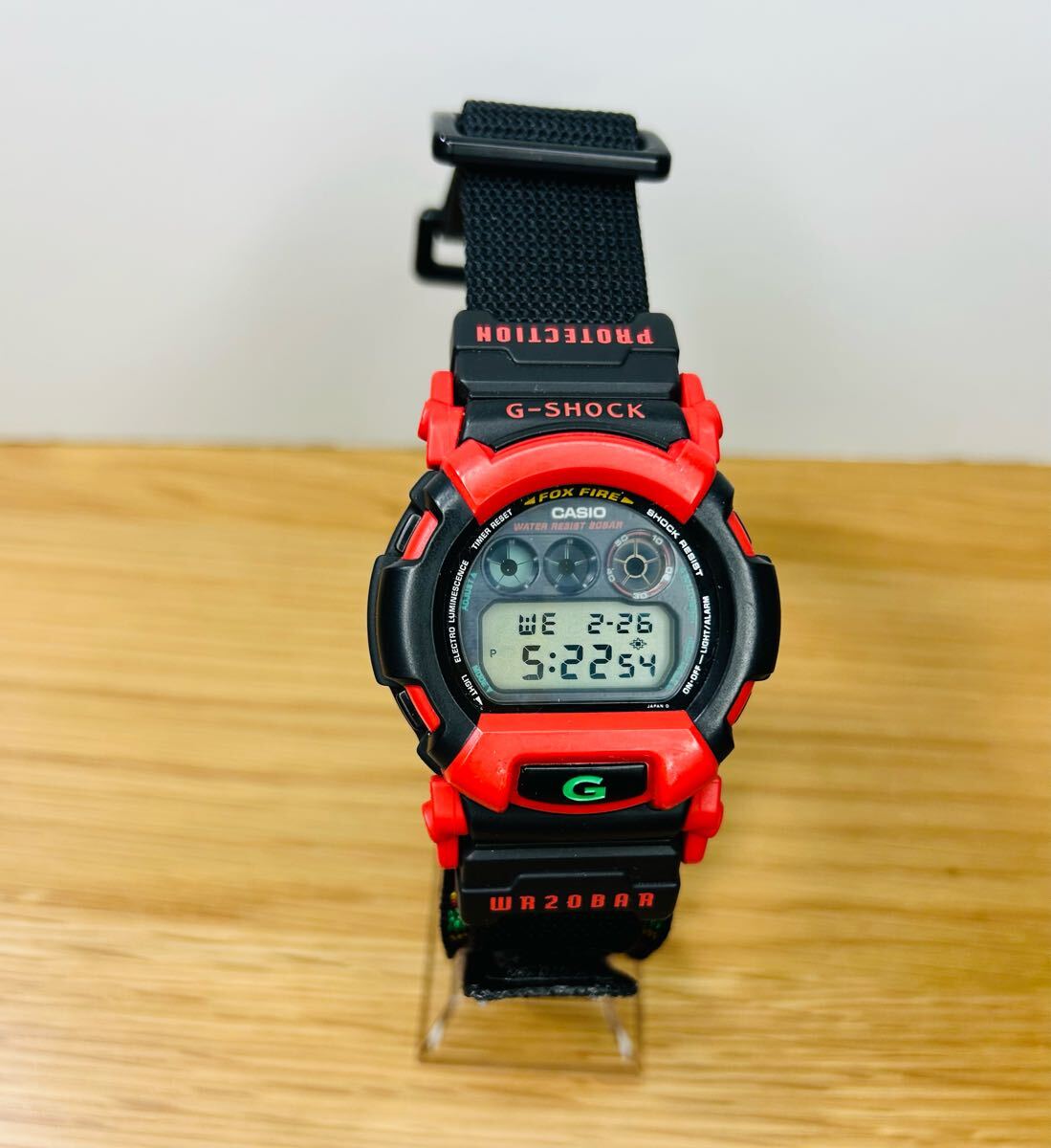 G-SHOCK dw002-bmg 人気のレゲエシリーズ G-SHOCK dw002-bmg 人気のレゲエシリーズ - メルカリ