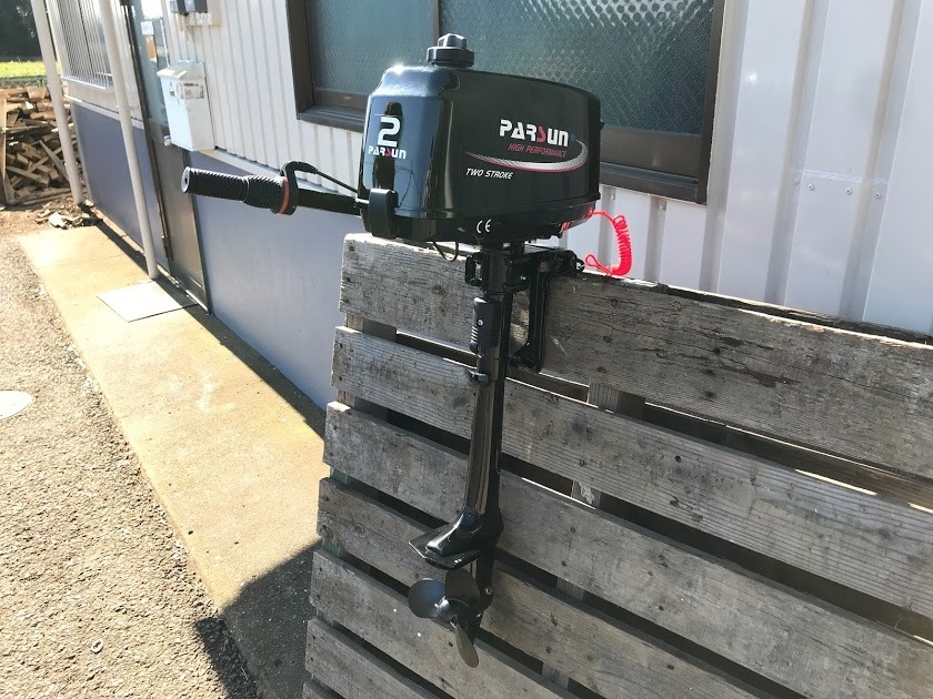 PARSUN パースン 船外機 T2CBMS 2スト免許不要2馬力エンジン PARSUN パースン 船外機 T2CBMS 2スト免許不要2馬力エンジン