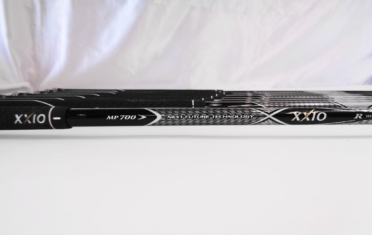 中古品(7代目)☆XXIO ゼクシオ 7 アイアン☆#5~Sw 8本セット 中古品(7代目)☆XXIO ゼクシオ 7 アイアン☆#5~Sw 8本セット