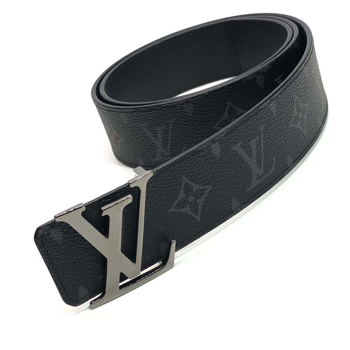 未使用級 LOUIS VUITTON ルイヴィトン サンチュール・LV 未使用級 LOUIS VUITTON ルイヴィトン サンチュール・LV
