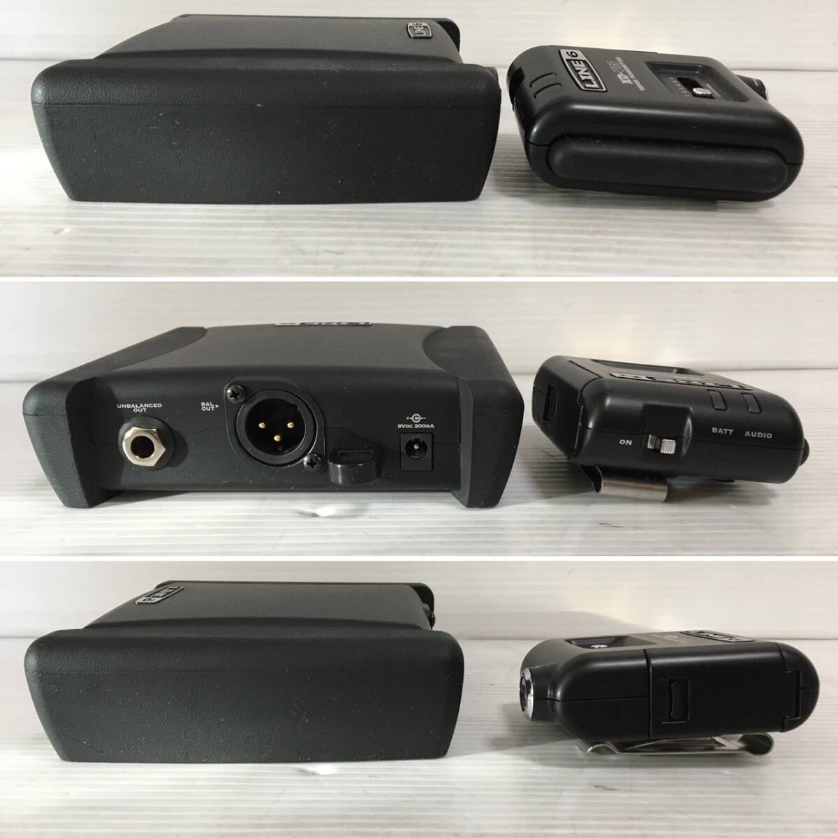 !_* G164 * рабочий товар LINE6 XD-V35Llabe задний Mike комплект беспроводной микрофон радиопередатчик приемник Yamaha линия кабель есть 