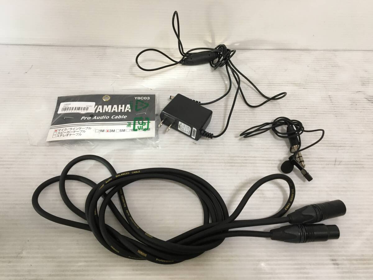 !_* G164 * рабочий товар LINE6 XD-V35Llabe задний Mike комплект беспроводной микрофон радиопередатчик приемник Yamaha линия кабель есть 