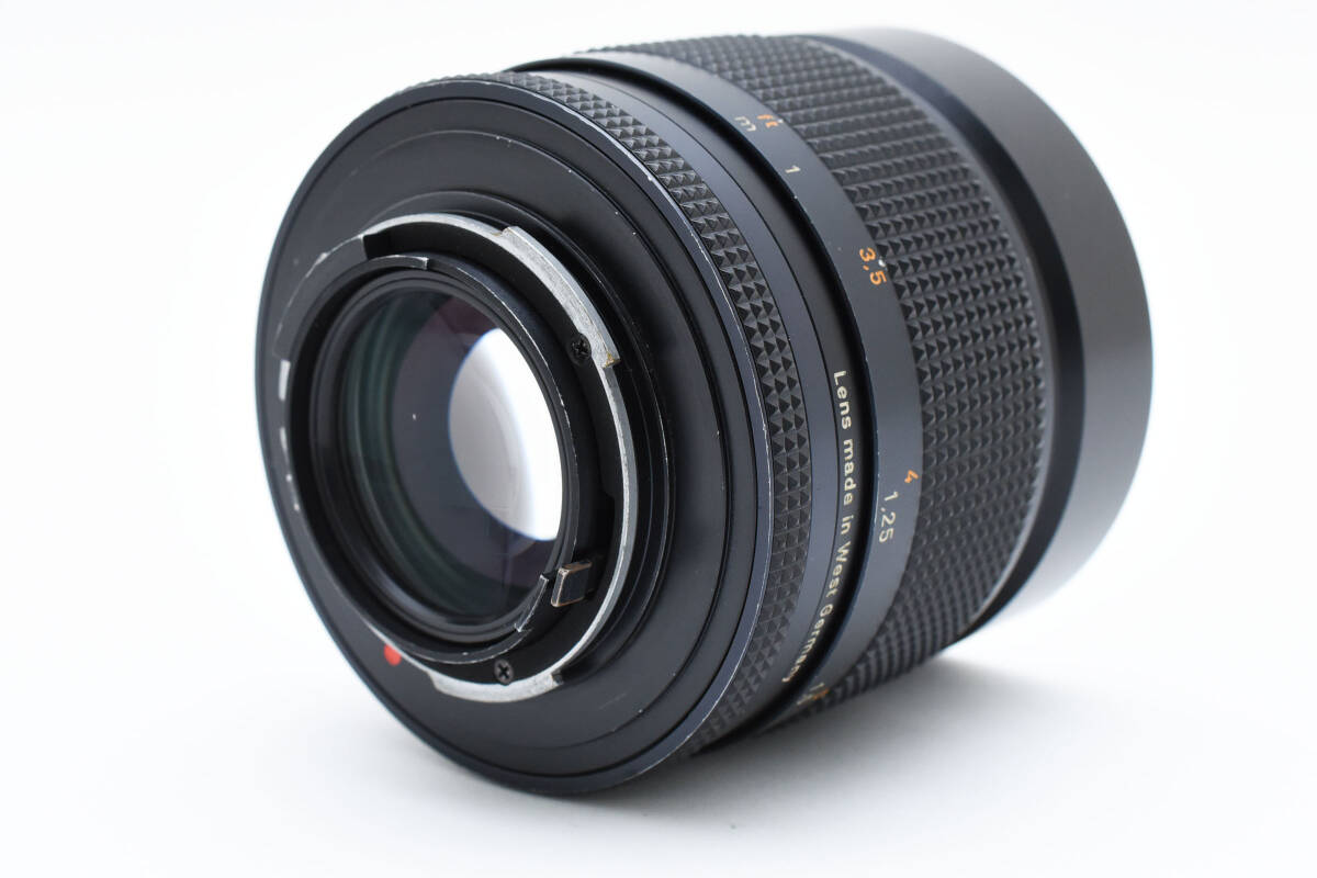 Contax Carl Zeiss Planar T* 85mm F1.4 AEG C/Y Mount Camera Contax Carl Zeiss Planar T* 85mm F1.4 AEG C/Y Mount Camera