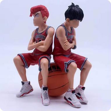 Amazon | SLAMDUNK スラムダンク 桜木花道 流川楓 2体セット