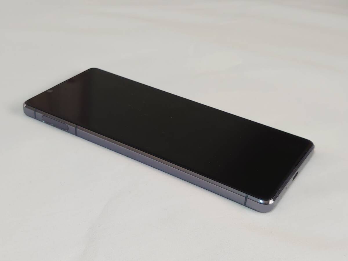 ♪Sony Xperia 1 II パープル ドコモ SO-51A SIMロック解除済み♪ ♪Sony Xperia 1 II パープル ドコモ SO-51A SIMロック解除済み♪