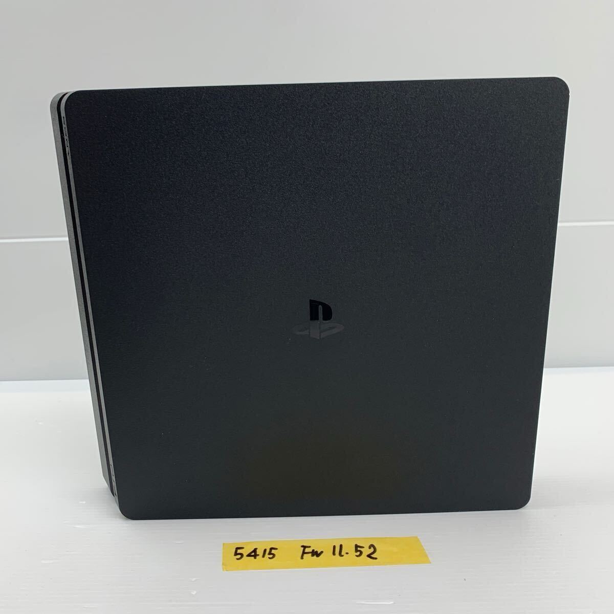 1円スタート FW11.52 プレステ4本体 CUH-2200A 美品 HDD 封印 1円スタート FW11.52 プレステ4本体 CUH-2200A 美品 HDD 封印