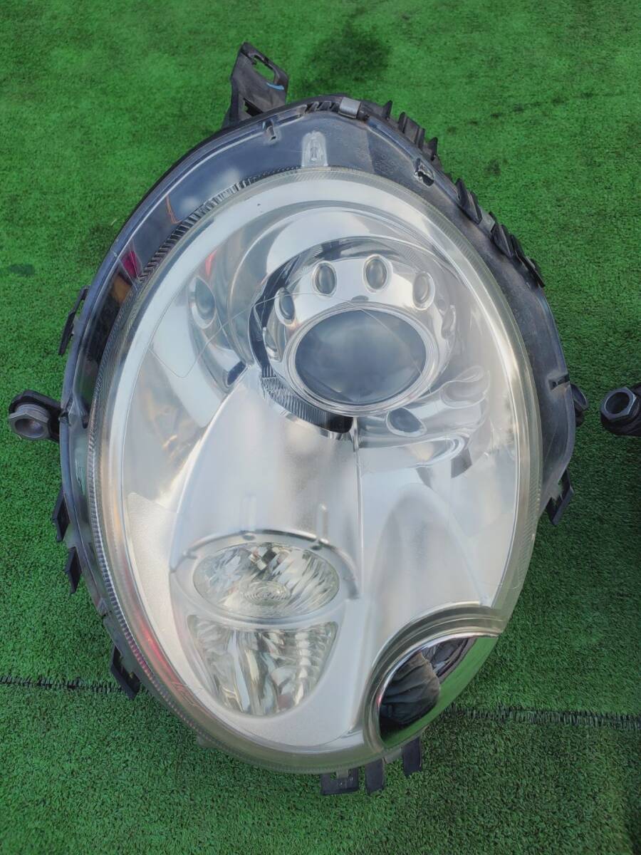 ミニクーパー R55 R56 クーパーS HID ヘッドライト HBPO 162703 ミニクーパー R55 R56 クーパーS HID ヘッドライト HBPO 162703