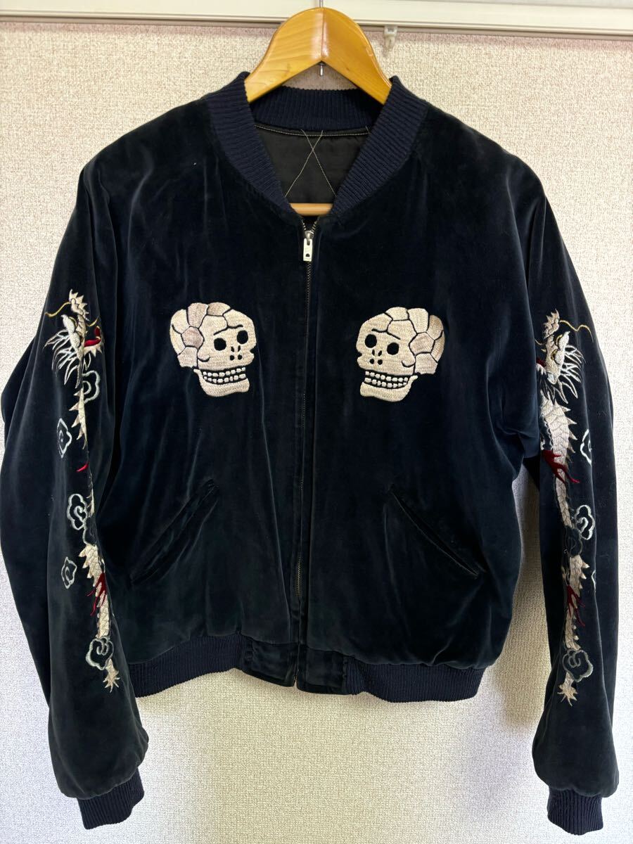ビンテージ 東洋エンタープライズ TOYO 50s 別珍 サテン ビンテージ 東洋エンタープライズ TOYO 50s 別珍 サテン