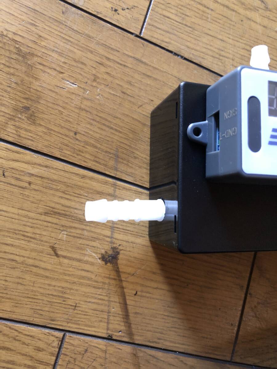 廃油ストーブ用 定量ポンプ ポンプ作動タイマー連続機能付き 廃油ストーブ用 定量ポンプ ポンプ作動タイマー連続機能付き