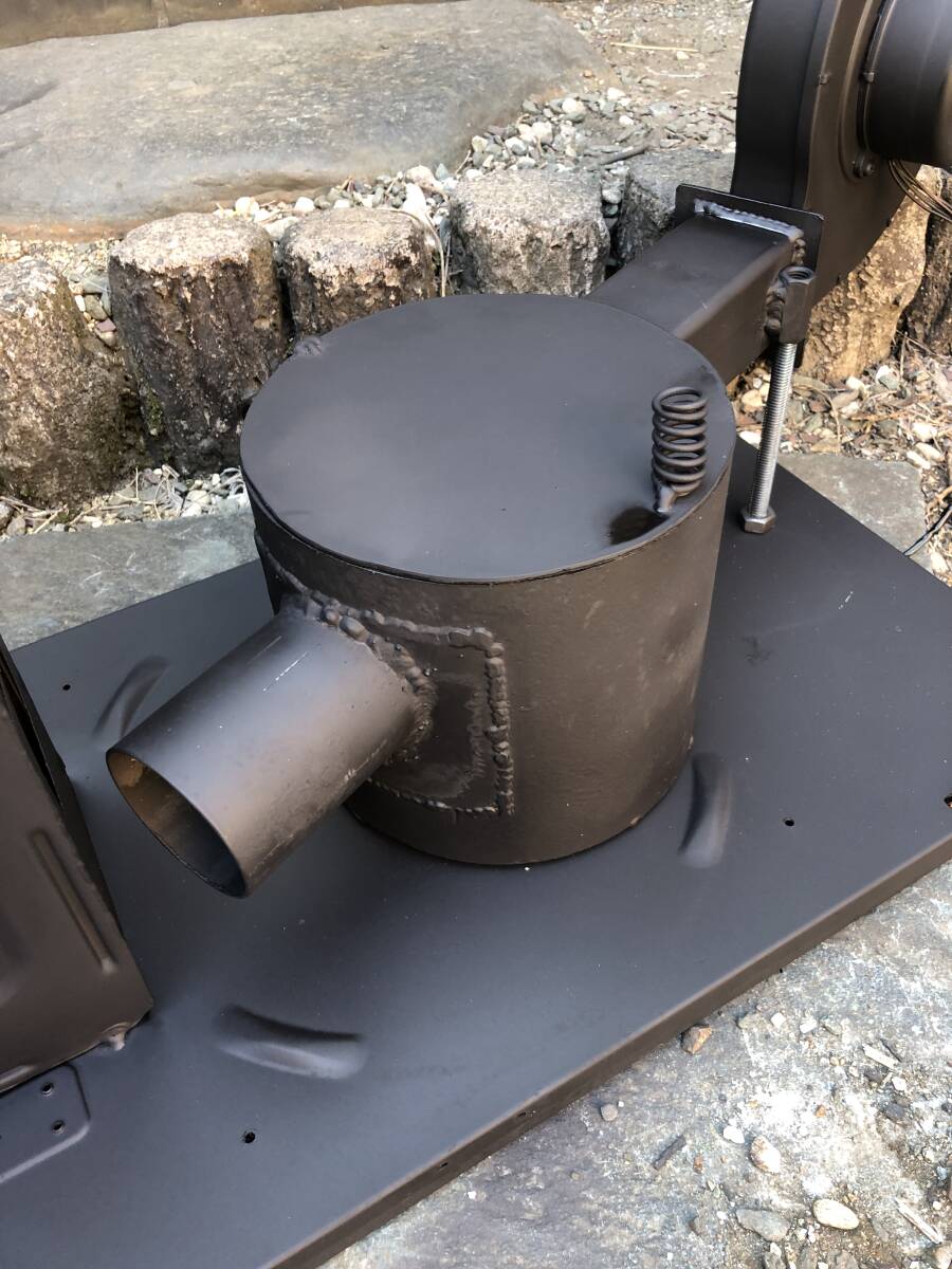 限定1基のみ!廃油バーナー給湯器 ボイラー 無煙 オイル供給定量 限定1基のみ!廃油バーナー給湯器 ボイラー 無煙 オイル供給定量