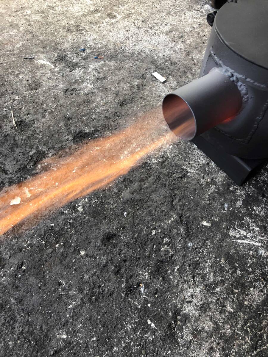 限定1基のみ!廃油バーナー給湯器 ボイラー 無煙 オイル供給定量 限定1基のみ!廃油バーナー給湯器 ボイラー 無煙 オイル供給定量