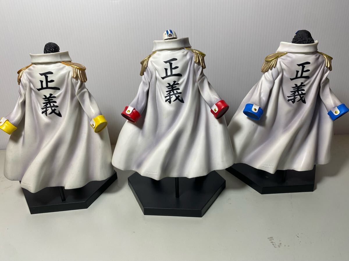 ワンピース フィギュア DX海軍フィギュア 海軍三大将、赤犬 ワンピース フィギュア DX海軍フィギュア 海軍三大将、赤犬