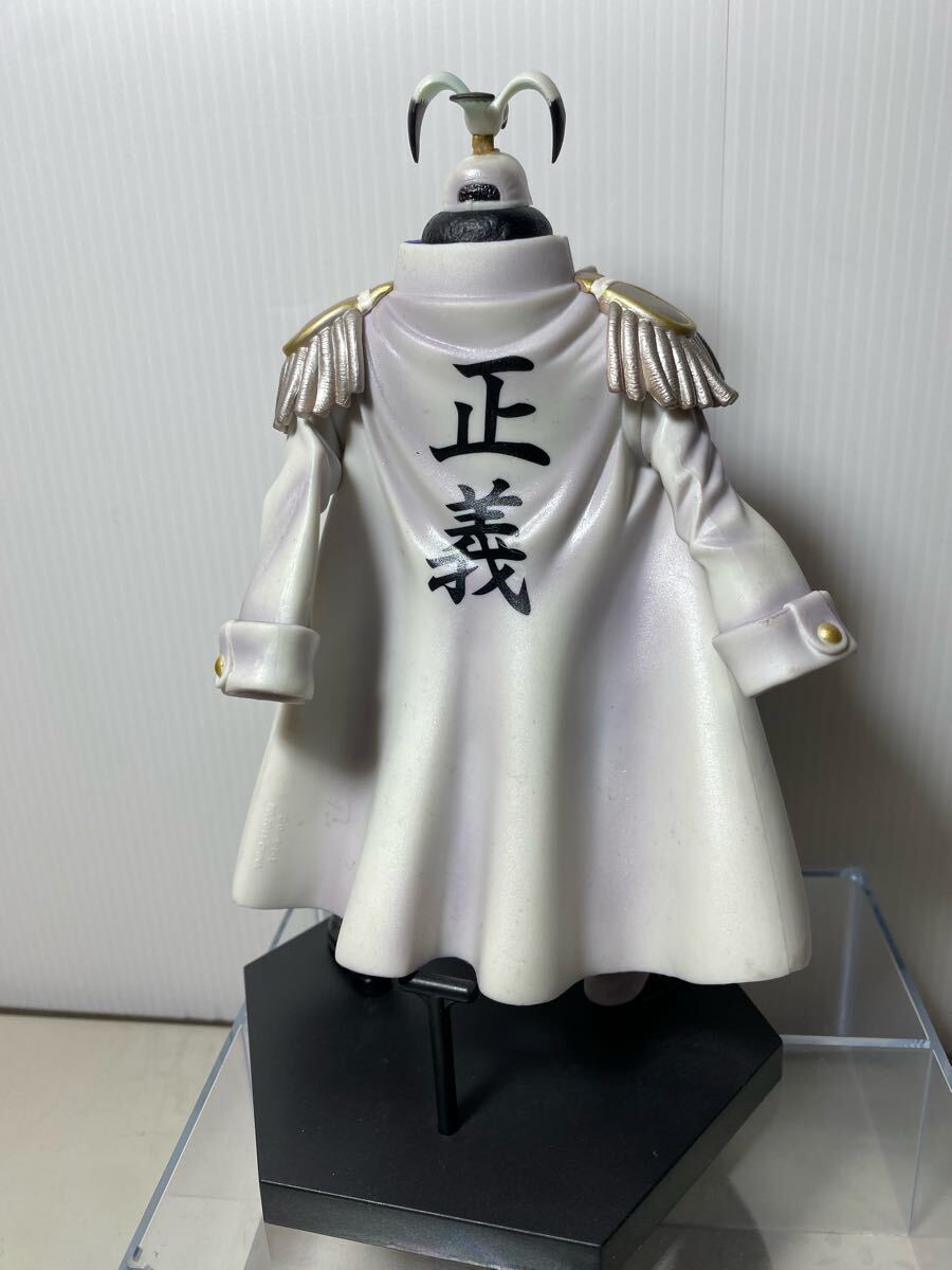 ワンピース フィギュア DX海軍フィギュア 海軍三大将、赤犬 ワンピース フィギュア DX海軍フィギュア 海軍三大将、赤犬