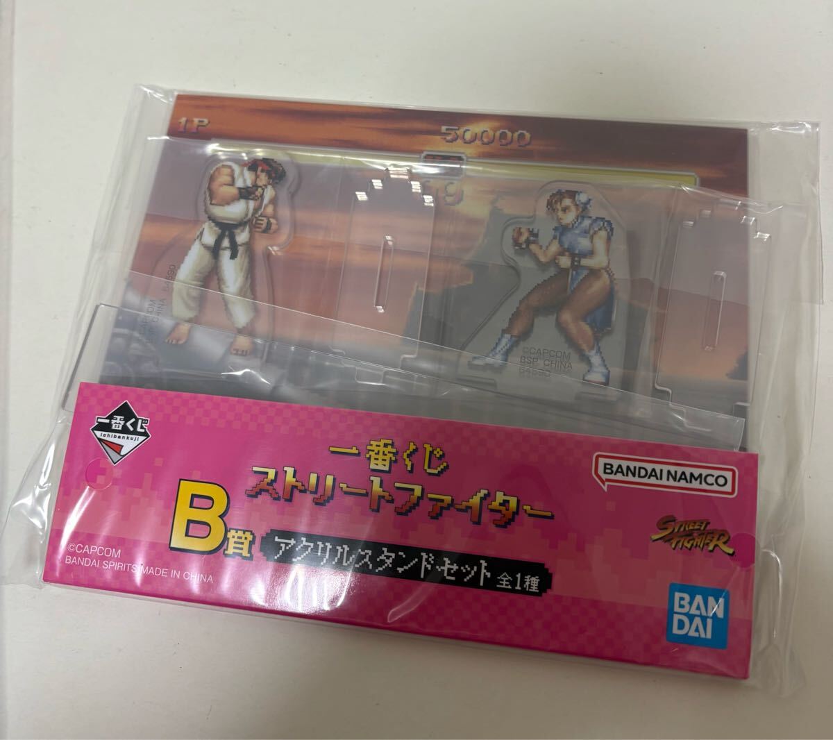 同梱可能 新品未開封 一番くじ ストリートファイター 【A賞 春麗 同梱可能 新品未開封 一番くじ ストリートファイター 【A賞 春麗