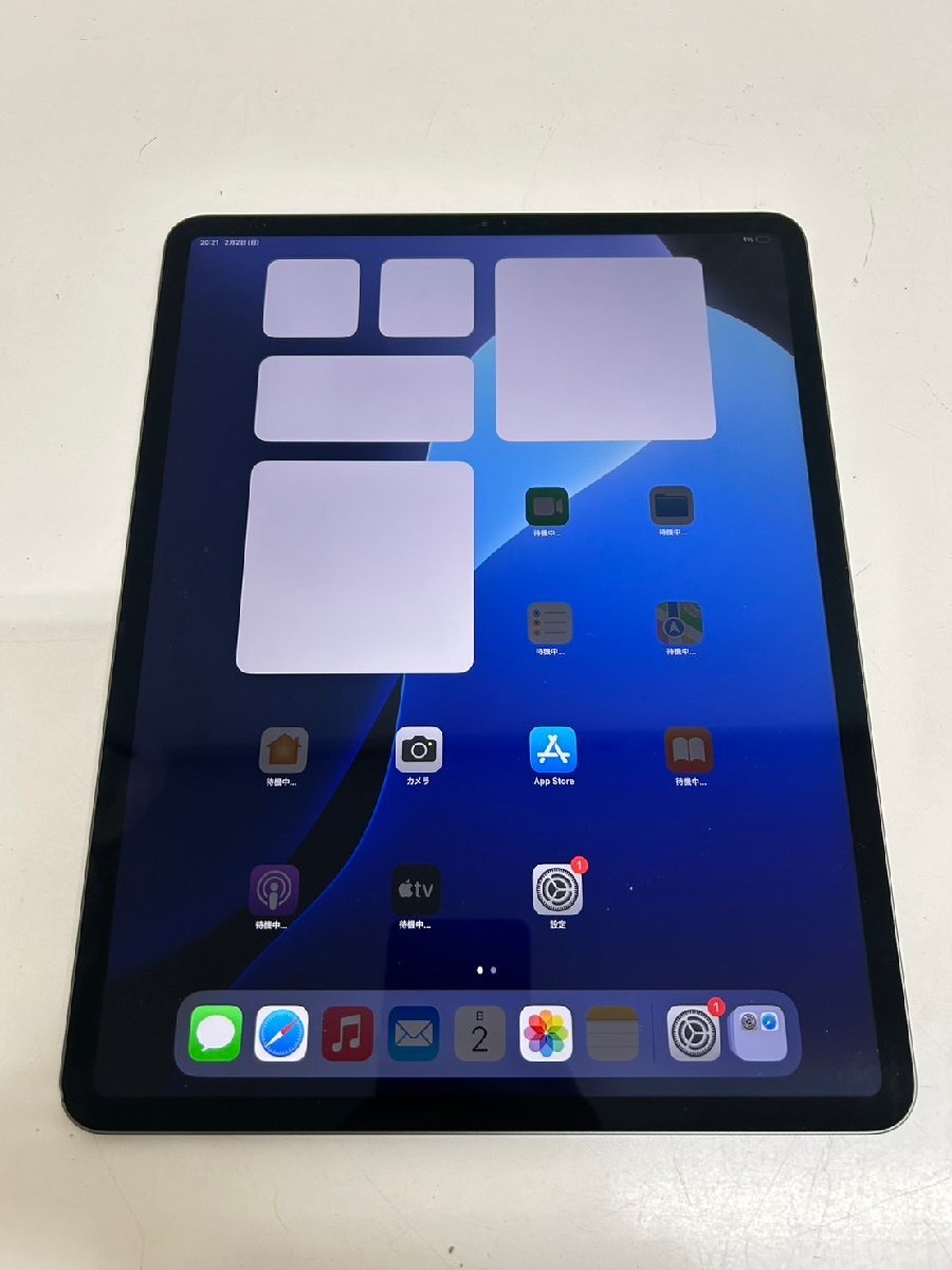 Yahoo!オークション - 2276 アップル iPad Pro 12.9インチ 第4 Yahoo!オークション - 2276 アップル iPad Pro 12.9インチ 第4