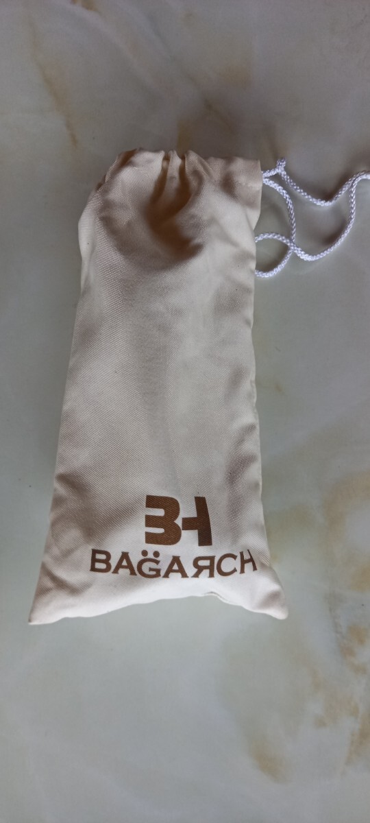 BAGARCH　バガーチ　サングラス