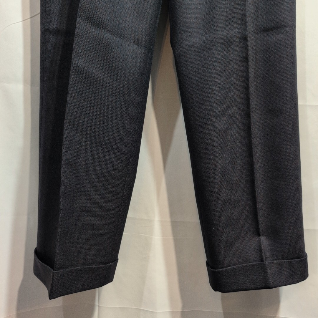 50s ウールスラックス 50s JAPAN VINTAGE ウール スラックスパンツ M相当 - メルカリ