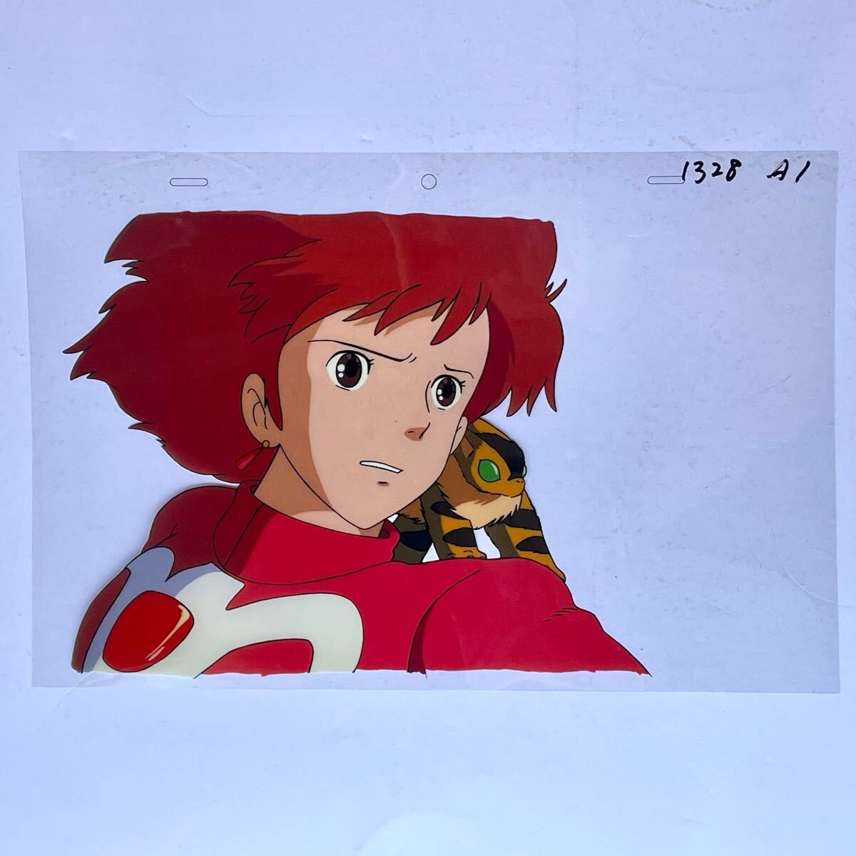 鎧伝サムライトルーパー セル画 鎧伝サムライトルーパー 輝煌帝伝説 23610-04(β134) セル画