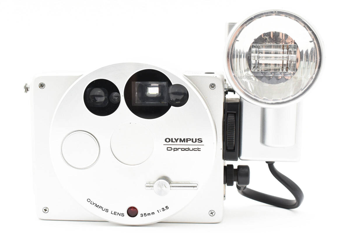 * редкий *20000 автомобилей ограниченного выпуска * первоклассный товар * OLYMPUS Olympus O-product compact пленочный фотоаппарат #O33125-9A