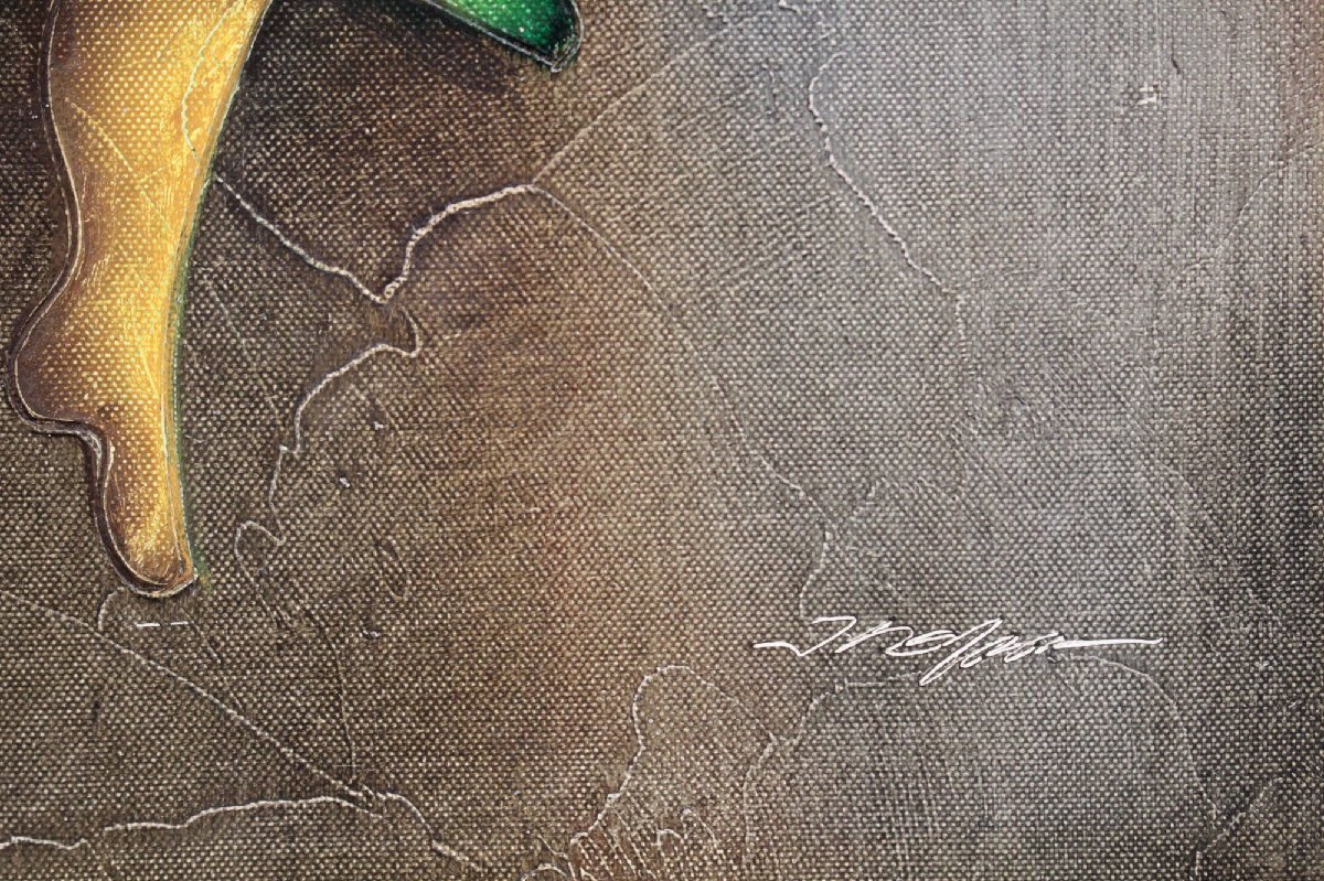 ジェイ・ロイバル 「音楽隊」 油絵・油彩画 絵画 - 北海道画廊