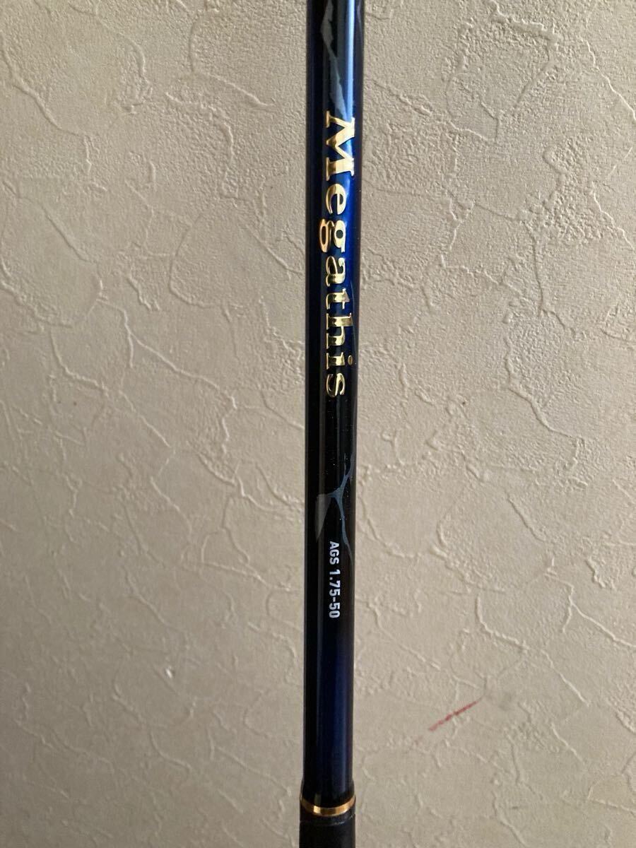 DAIWA ダイワ メガディス AGS 1.75-50.N メガトップ フィッシング DAIWA ダイワ メガディス AGS 1.75-50.N メガトップ フィッシング