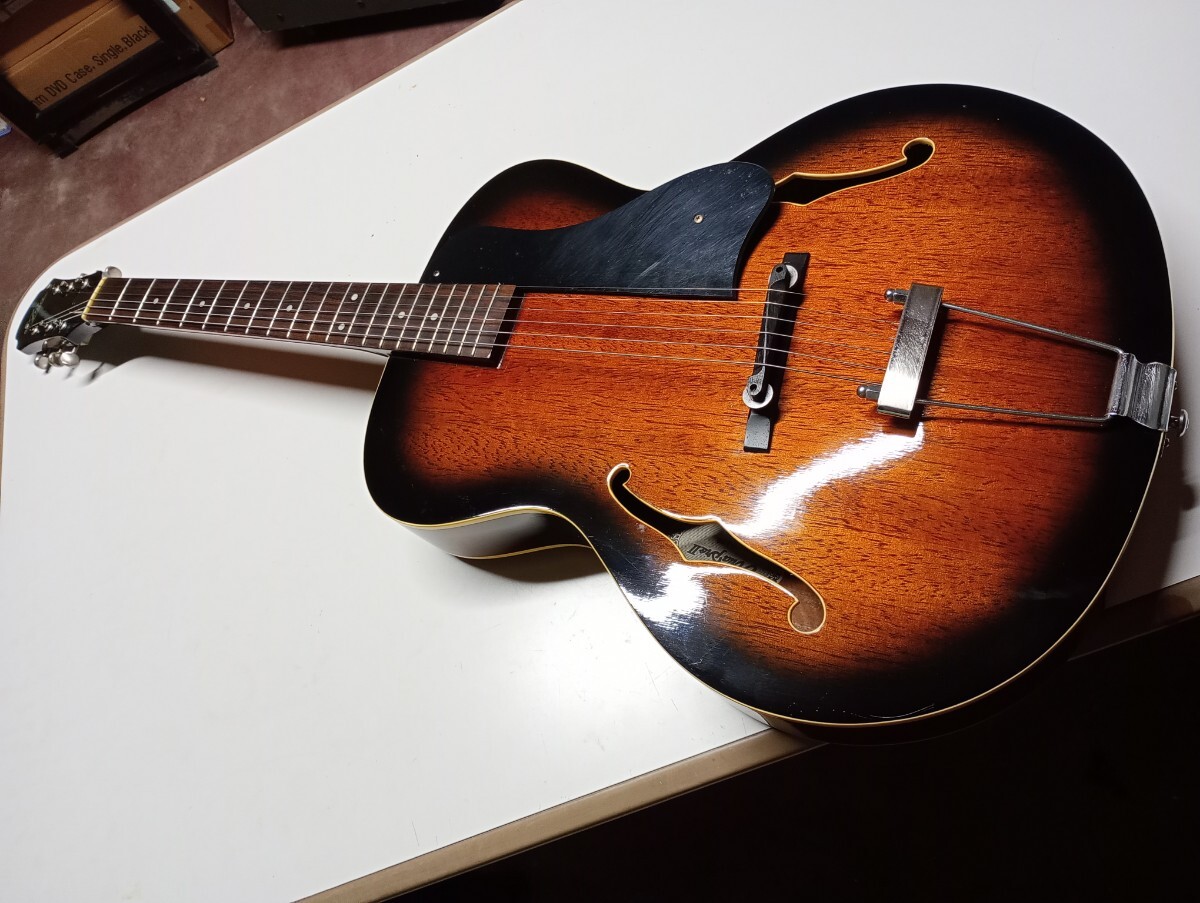 ARIA PRO2 FA-50 フルアコースティックギター アリアプロ Jazz