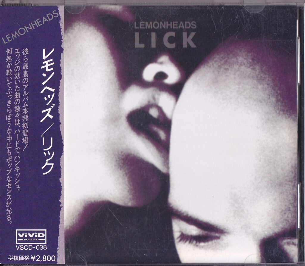 LEMONHEADS / レモンヘッズ / リック /中古CD!!76210