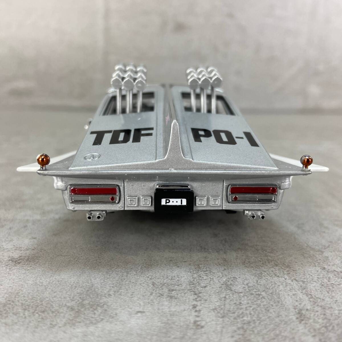 バンプレスト unifive 究極精密造形 ポインター号 TDF PO-1 バンプレスト unifive 究極精密造形 ポインター号 TDF PO-1