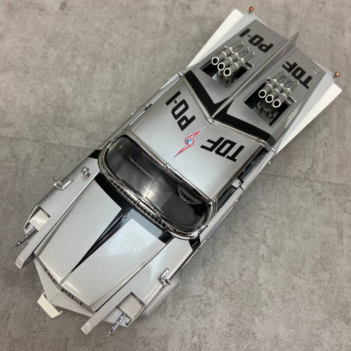 バンプレスト unifive 究極精密造形 ポインター号 TDF PO-1 バンプレスト unifive 究極精密造形 ポインター号 TDF PO-1
