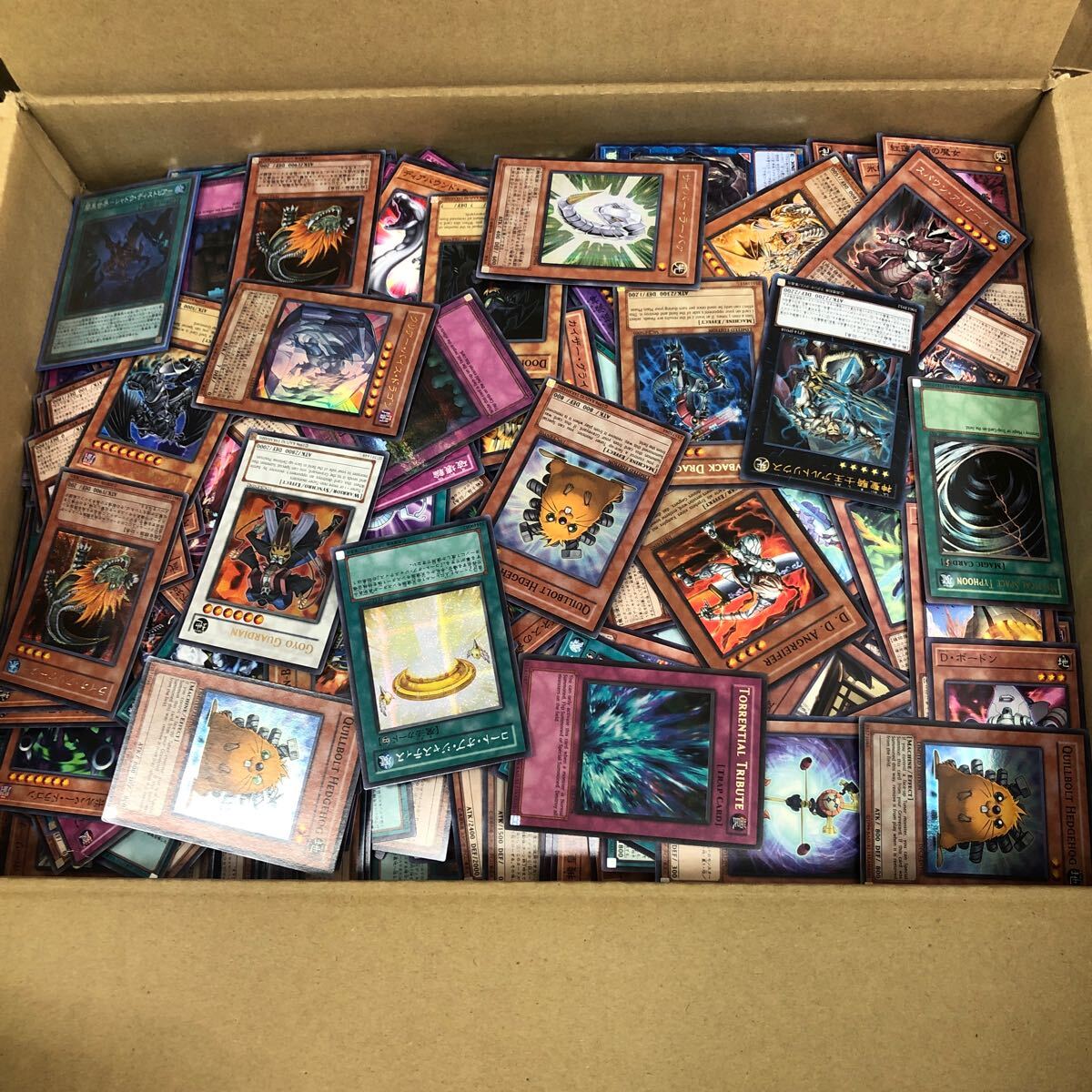 N4. 遊戯王 優良カード無し/スーパーレア以上まとめ売り【約2300 N4. 遊戯王 優良カード無し/スーパーレア以上まとめ売り【約2300