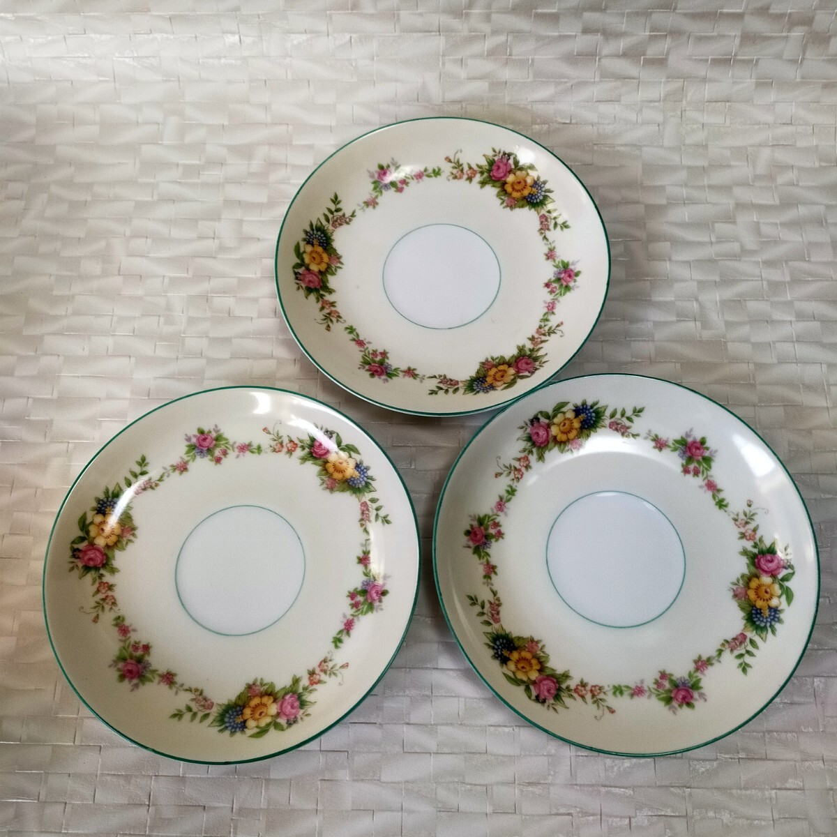 NORITAKE オールドノリタケ 日本陶器会社 ヤジロベー印 カップ NORITAKE オールドノリタケ 日本陶器会社 ヤジロベー印 カップ